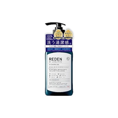 他サイト： REDEN(リデン) BODY SOAP(ボディーソープ)500ml フレッシュニングの商品画像