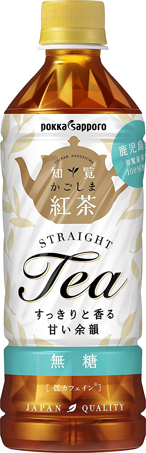 新しいコレクション かごしま知覧紅茶無糖 500ml 24本 その他 - flaviogimenis.com.br