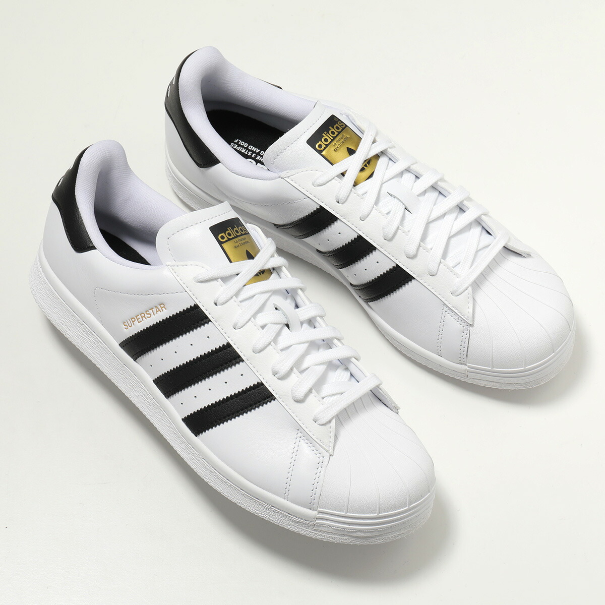 adidas Originals アディダスオリジナルス スニーカー SUPERSTAR GOLF SL スーパースター ゴルフ IE6052 レディース ローカット シューズ 靴 ホワイト