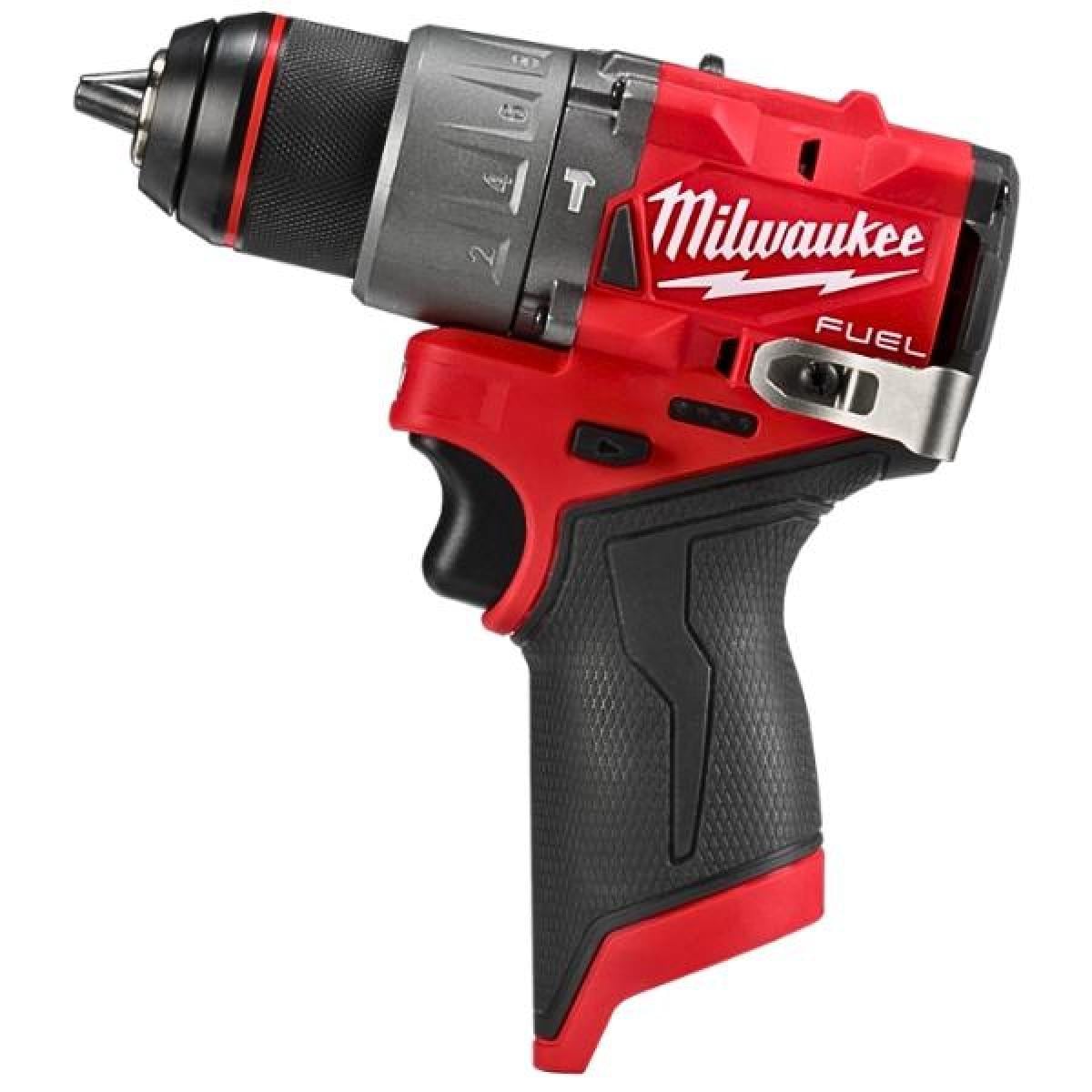 ミルウォーキー M12 FUEL 振動ドリルドライバー M12 FPD2-0X0 JP ドリル ドライバー LEDライト搭載 締付け 工具 電動工具