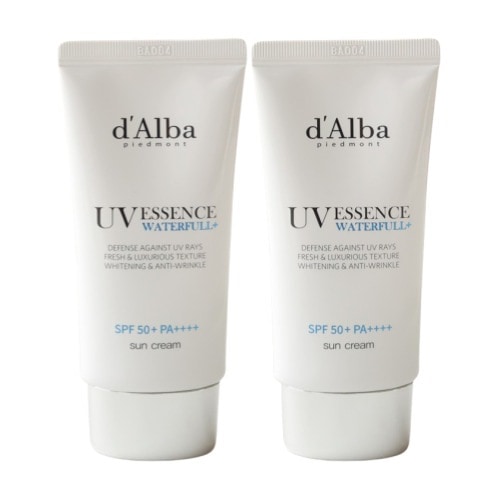 [1+1] ヴィーガンエッセンス日焼け止め 50mL [SPF50+ PA+++]