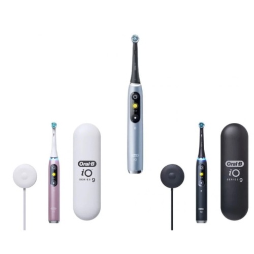 iO9 Series 9 シリーズ9 電動歯ブラシ（関税はお客様のご負担となります） 29,896円