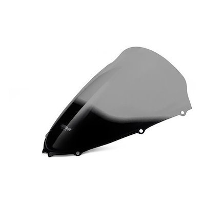 スクリーン スポイラー スモーク ZX-14R/ZZR1400 06-22