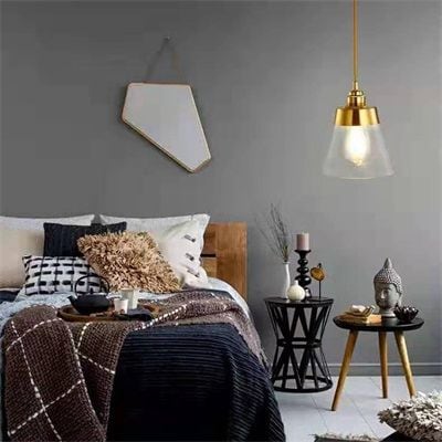 ペンダントライト ガラス LED 北欧 おしゃれ シャンデリア 円錐 和風笠 傘形 天井照明器具 ダイニング リビング キッチン 寝室 玄関 和風 和室 吊下げ灯 ダクトレール 引掛シーリング用 工事