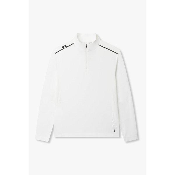 26SS [男性] レオン クォーター ジッパー ミッドレイヤー (15-1-6-1-26-503)