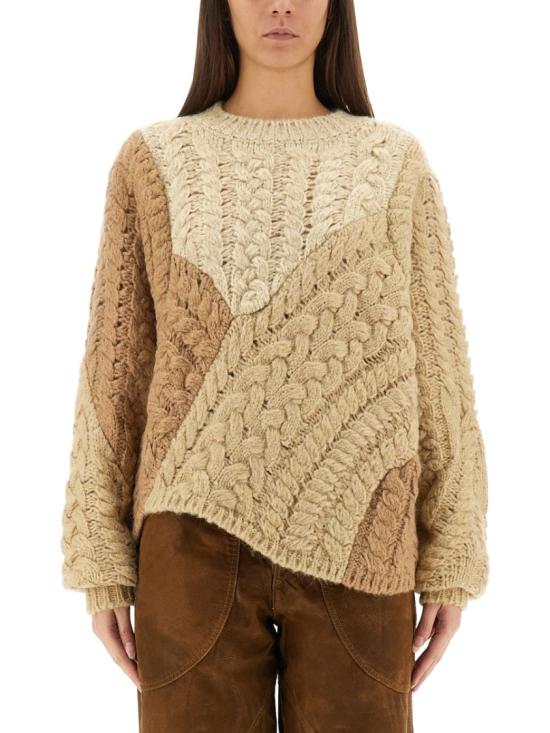 ISABEL MARANT ETOILE Women Knitwear PU0701FA C3L04E90BE Brown