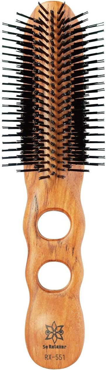 サンビー工業 日本製 ヘアブラシ RX-551