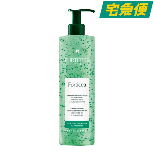 フォルティセア EG シャンプー 600ml