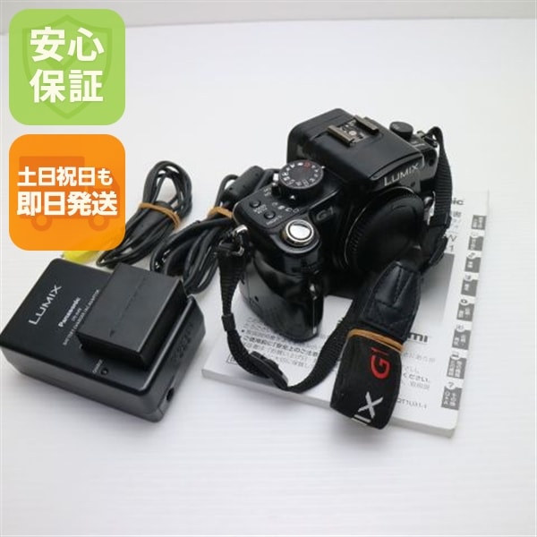 良品DMC-G1 コンフォートブラック ボディ Panasonic LUMIX デジカメ 89