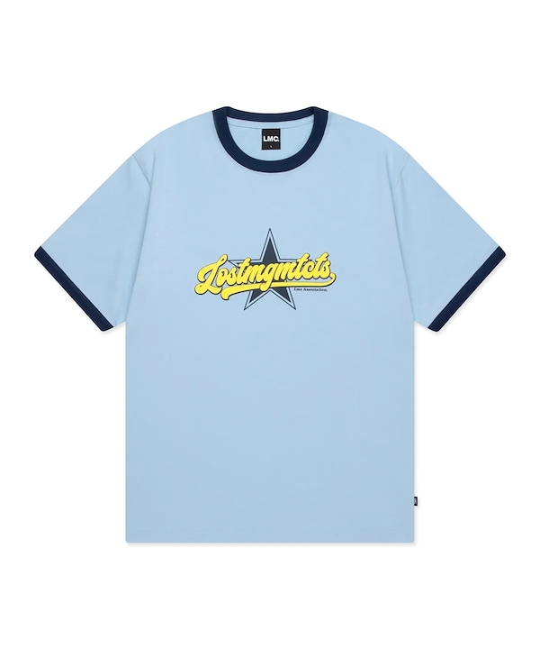 ☆韓国の人気☆ 【LMC】☆STAR RINGER TE.E☆ Qoo10 LMC STAR RINGER TEE プリント