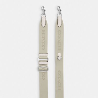 Qoo10] Coach コーチウェビングストラップ CR460