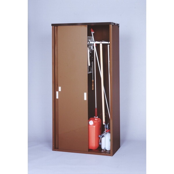 ABN-180GD ガーデン収納庫 メーカー直送