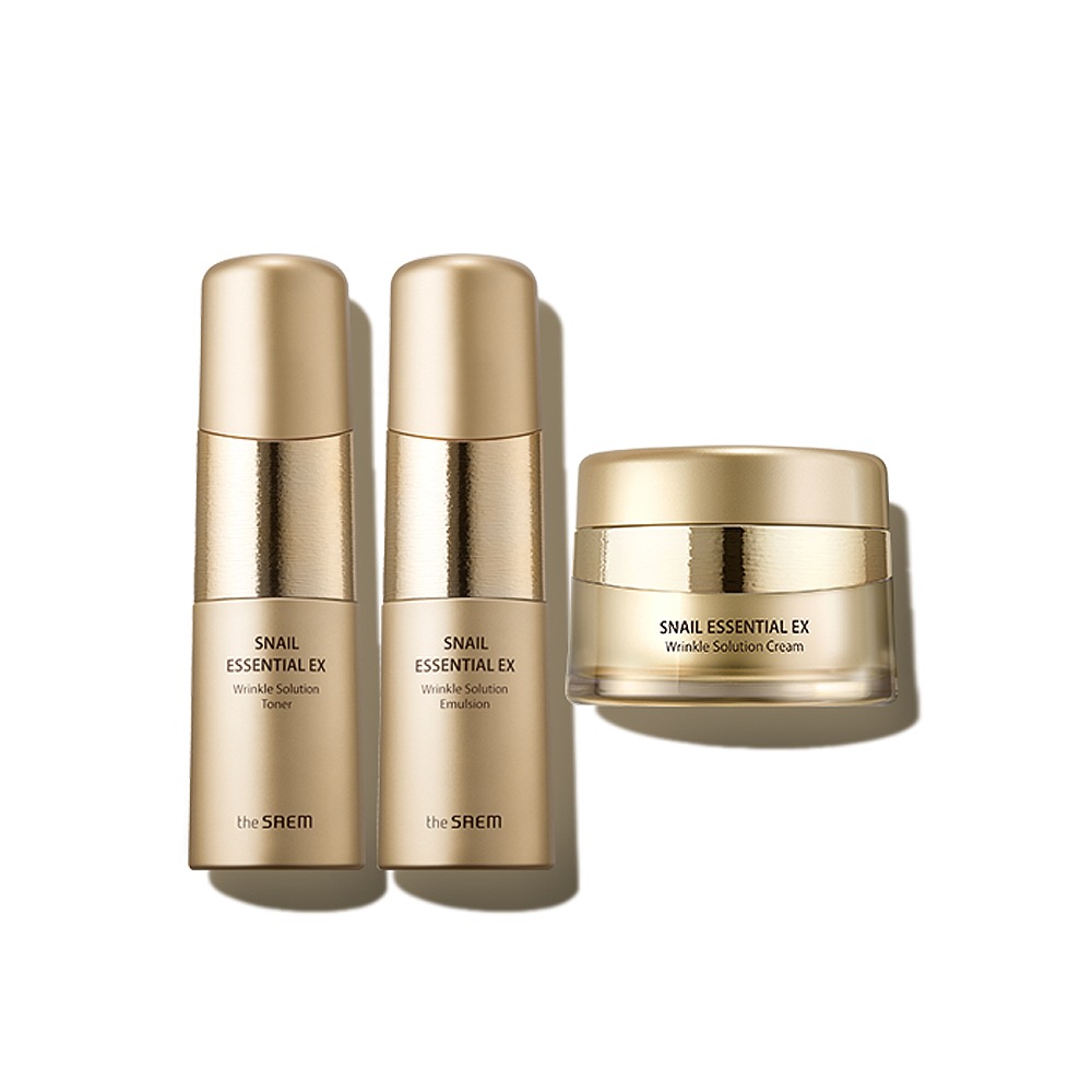 ザサムスネイルエッセンシャルイエックスリンクルソリューションスキンケア2種セット 9,578円