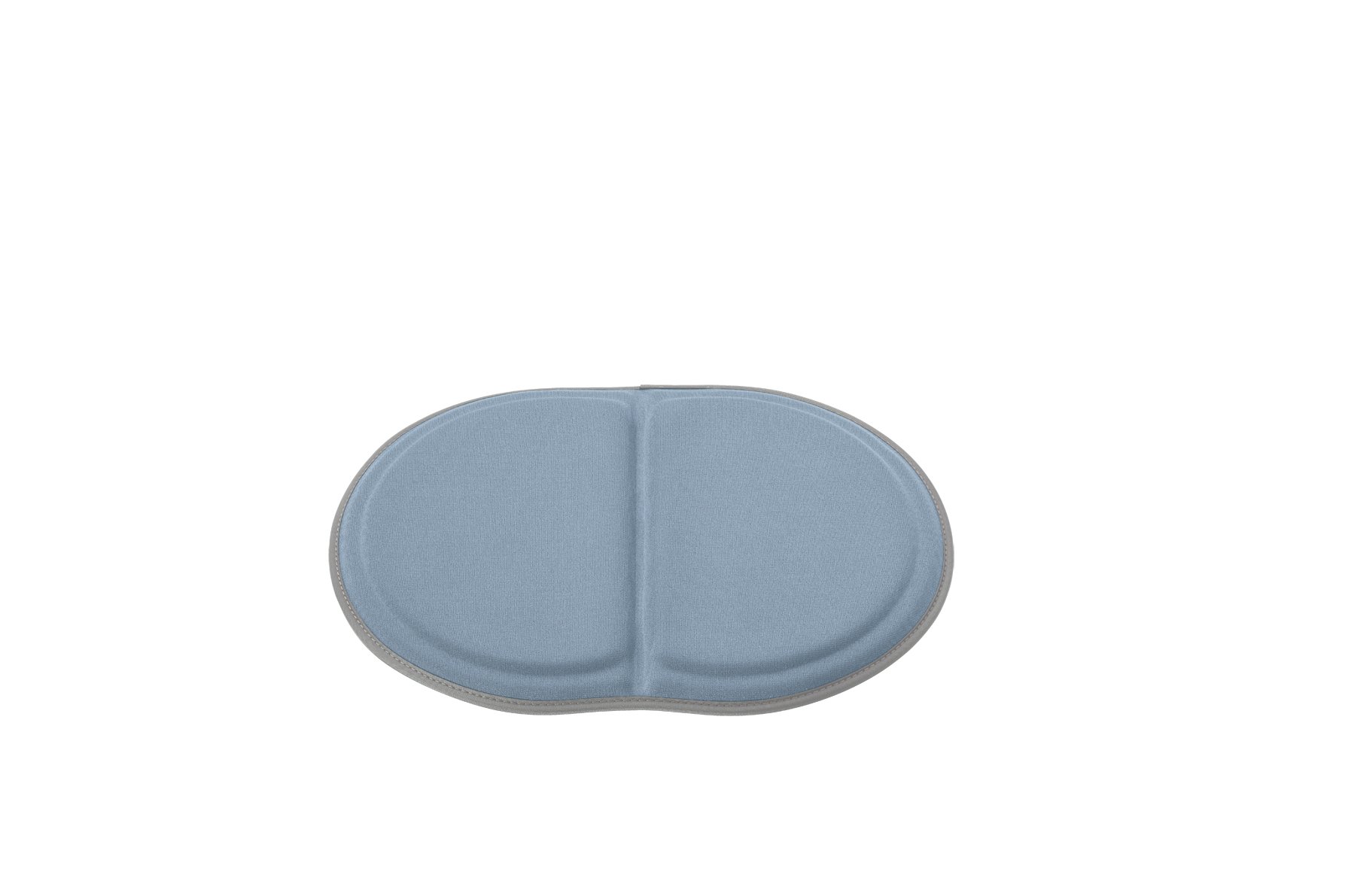 エクスジェル) / 加地 クッション ミニプニ スカイ ジェルクッション コンパクト 座布団 ざぶとん 日本製 持ち運び 折りたたみ 携帯用 観戦 観劇 飛行機 新幹線 移動 PU 30848