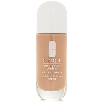 Clinique イーブン ベター クリニカル ビタミン メイクアップ ファンデーション SPF 50 - # 1 Light Medium Cool