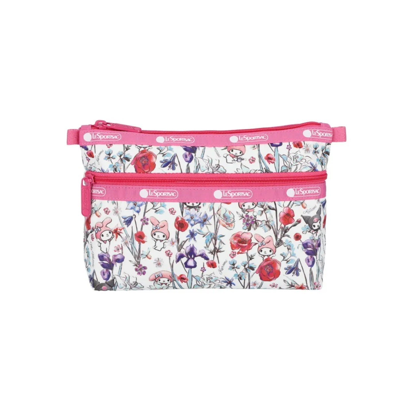 【サンリオコラボ】 マイメロディ クロミ ポーチ CLUTCH POUCH