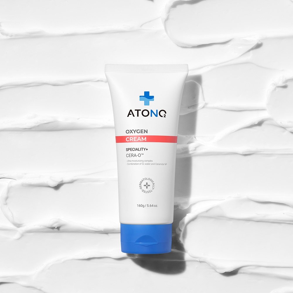 オキシジェン セラオ クリーム 160g