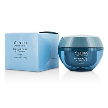 最新入荷】 資生堂 Shiseido スリークライナー マスク (くせ毛用) 200g