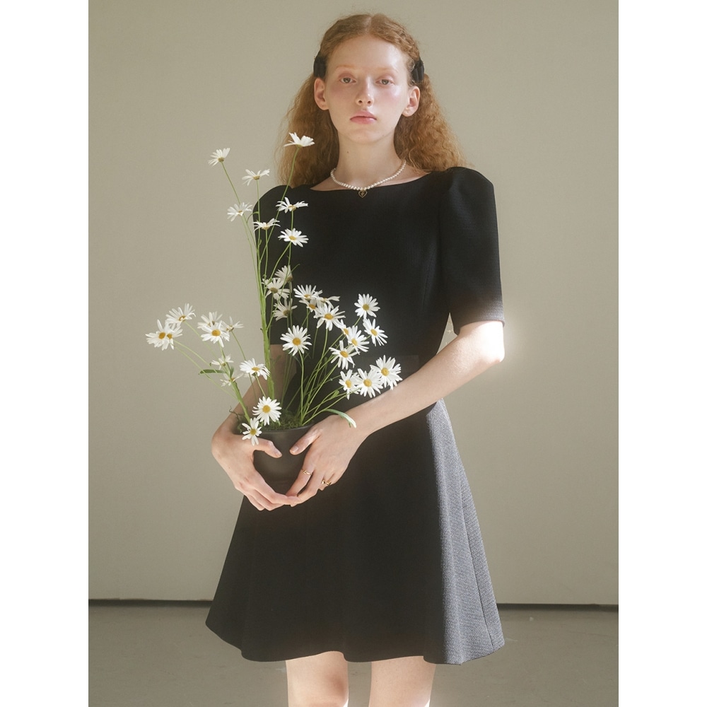 FLOWOOM ブリーズドレス ミニ(4color)