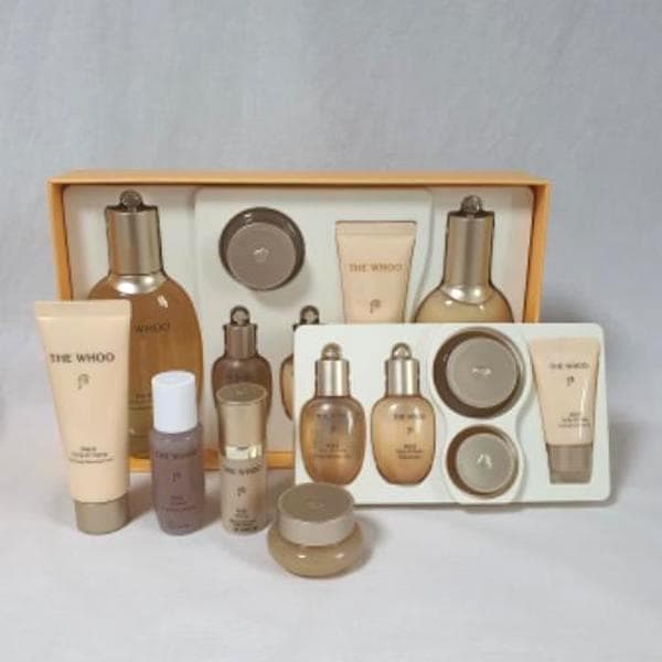 コンジンヒャン 弾力 2種 企画セット (トナー 150ml+エマルジョン 110ml)