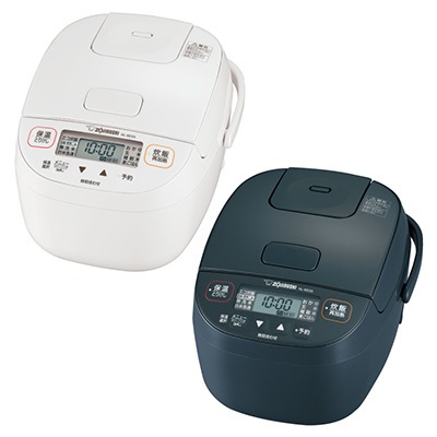 小容量マイコン炊飯ジャー 3合炊き NL-BE05-HZ / NL-BE05-WZ