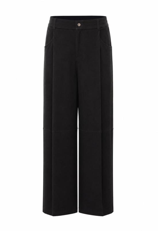 BRUNELLO CUCINELLI Women Pants MD828B2B99 C9185 Black