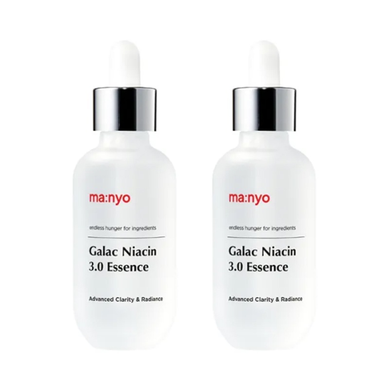 [1+1] ガラクナイアシン 3.0 エッセンス 60ml+60ml / 韓国コスメ