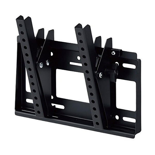 MH-453B ブラック MHシリーズ [テレビ用壁掛金具(50V型対応角度調整タイプ前後チルト可)] メーカー直送