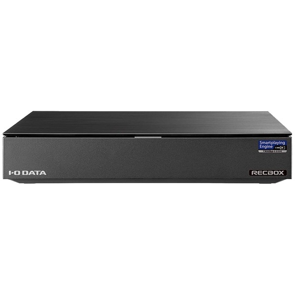 HVL-RS4 スマホ対応ハイビジョンレコーディングハードディスク「RECBOX」 4TB