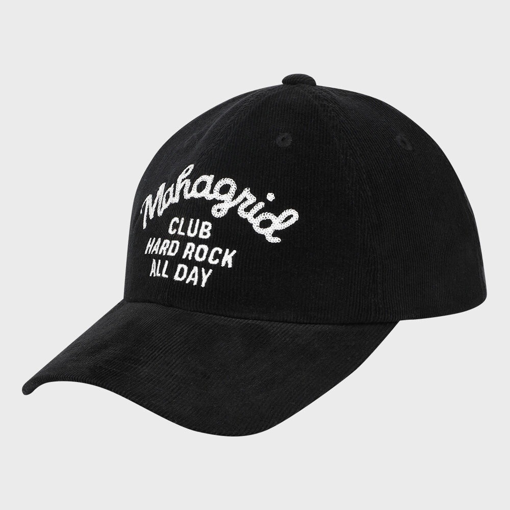 マハグリッドハードロックキャップブラック (MG2EFMAB29A) 7,653円