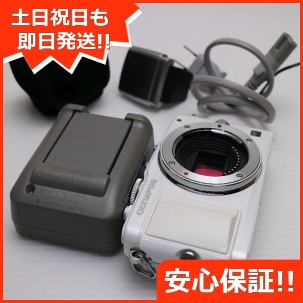 【美品】 OLYMPUS E-PL6 オリンパス ペン ボディ ジャンク ☆ジャンク品☆ オリンパス PEN E-PL6 ボディ #21135 - メルカリ