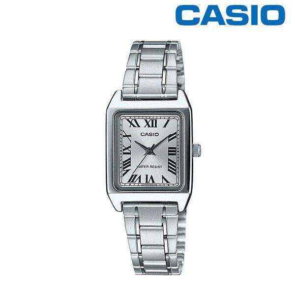 アナログメタルバンド時計 LTP-V007D-7B 女性用