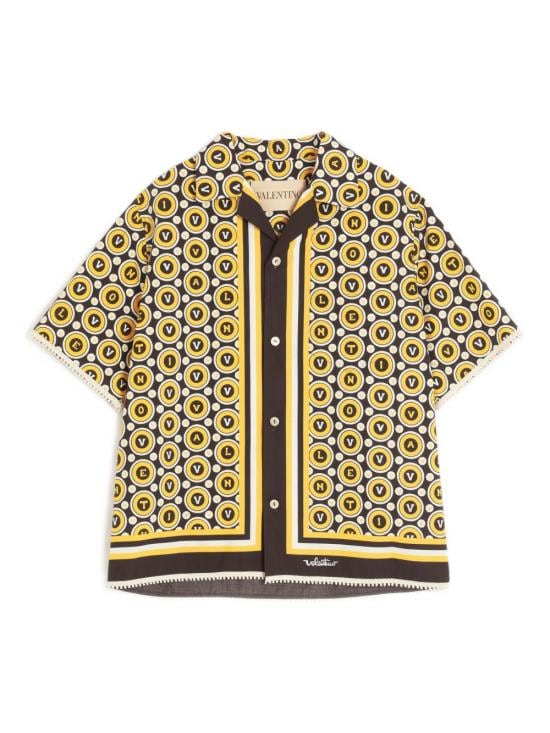 VALENTINO GARAVANI Men Shirts 7V3AA111AYQ CLP