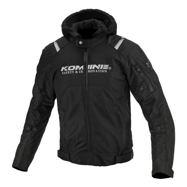 JK-5964 PROTECT W-JKT BK M 07-5964/BK/M