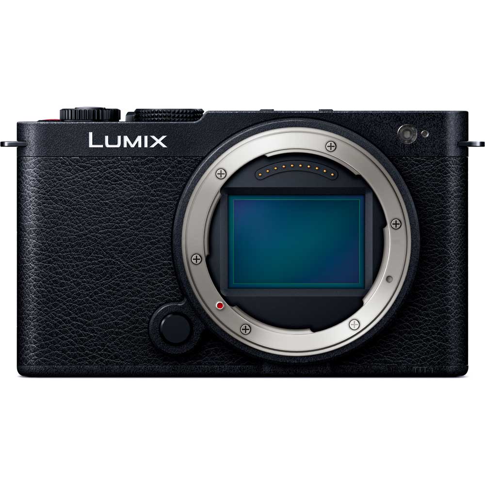 パナソニック DC-S9-K フルサイズミラーレス一眼カメラ「LUMIX DC-S9」ボディ（ブラック） DCS9K