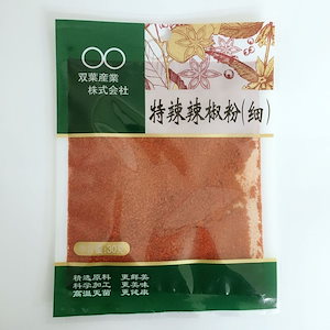唐辛子パウダー 激辛 双葉 特辣辣椒粉（細） 30g