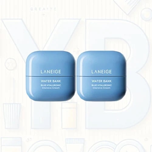 ウォーターバンク ブルー ヒアルロニック インテンシブクリーム 20ml x2/ x3 / 択一 /