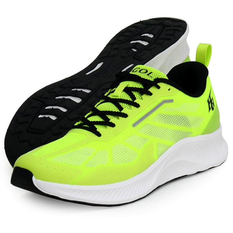 ハイゴールド HI GOLD ランニングシューズ 野球 トレーニングシューズ トレシュー ランシュー 25SS(NRS-400BYW)