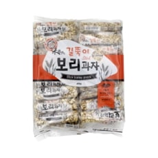 アンクルポップの細長い大麦菓子, 400g, 5個