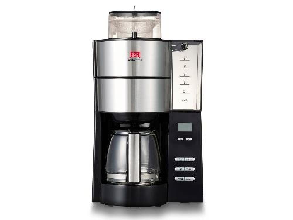 アロマフレッシュ AFG622-1B 全自動コーヒーメーカー（6杯用） 24,802円