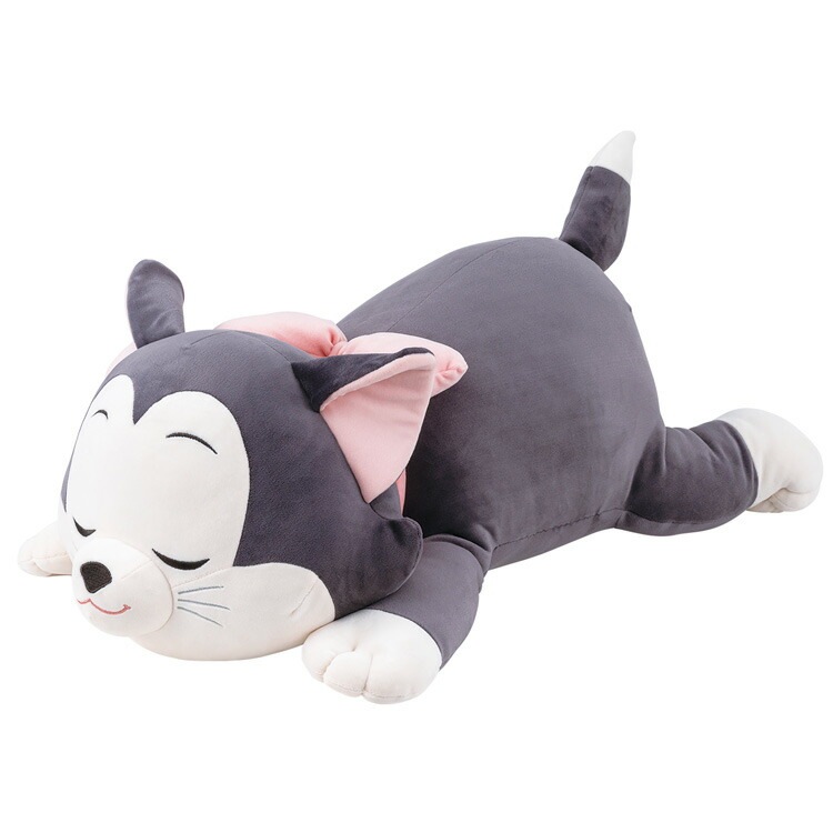 ピノキオ 抱きまくら L フィガロ ぬいぐるみ もちもち モチハグ 146748