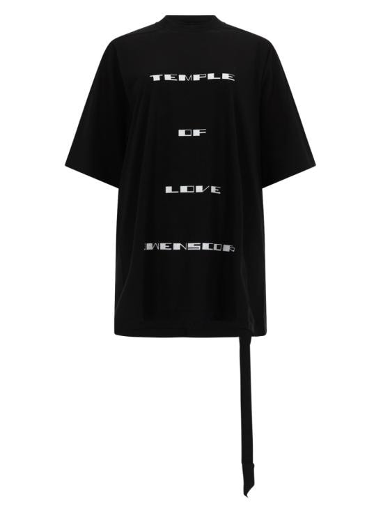 DRKSHDW Women Tops DS01F4204 RNEP70911 BLACK