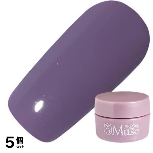 PREGEL(プリジェル) ミューズ M181 凛々と 3g 5個セット