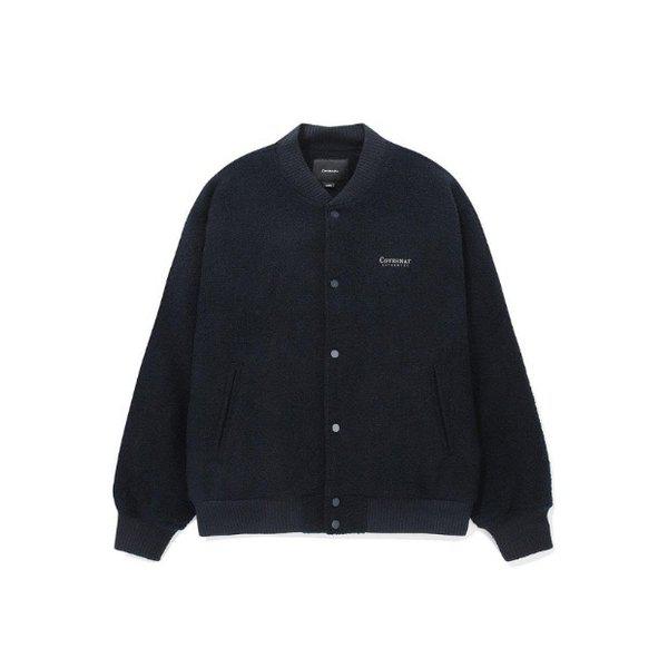 ジャケット JQS CO2403JK09-NA ブークレ バーシティ ネイビー