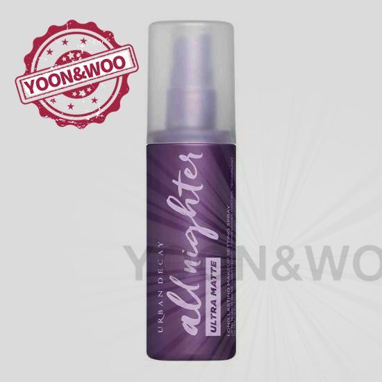 オールナイトセッティングスプレーウルトラマット