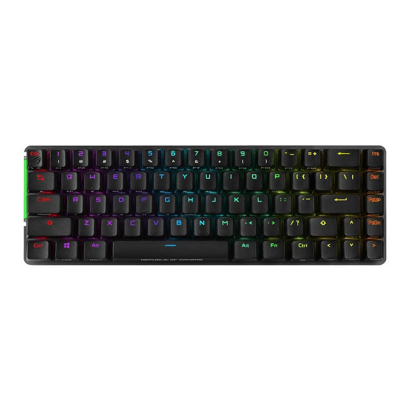 ASUS エイスース　ゲーミングキーボード　優先/無線対応　ROG NX（Red）M601 ROG FALCHION NX/NXRD/US　M601ROGFALCHIONNXNXR