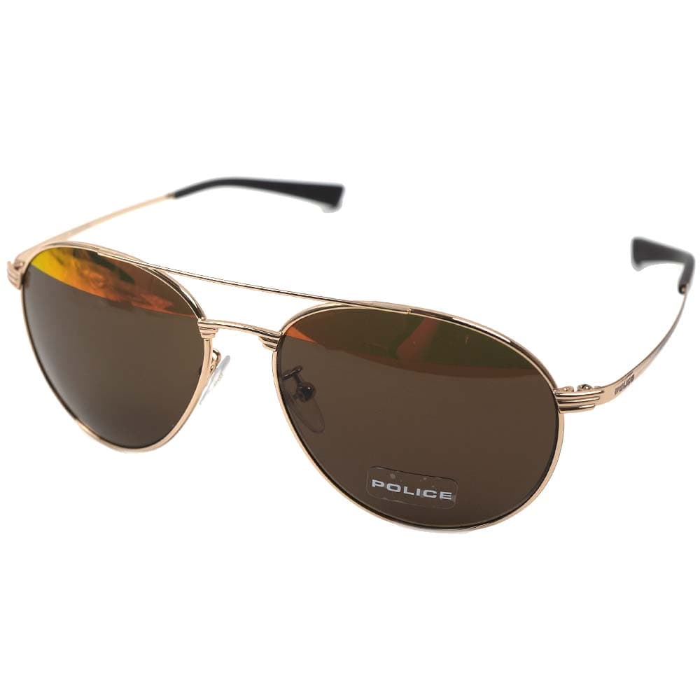 ポリス サングラス メンズ レディース ユニセックス POLICE S8953V 0300