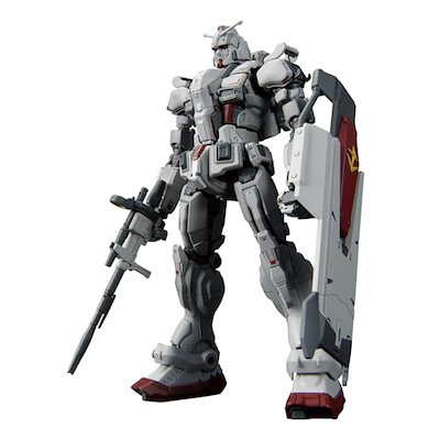 他サイト： BANDAI SPIRITS(バンダイスピリッツ) HG 機動戦士ガンダム 復讐のレクイエム ガンダム EX (復讐のレクイエム) 1/144スケール 色分け済みプラモデルの商品画像