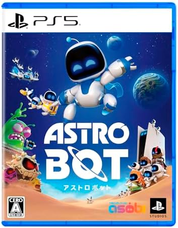 【PS5】アストロボット(ASTRO BOT)