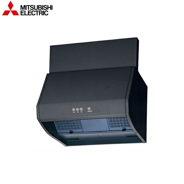 V-602K9-BK レンジフード ブース形(深形) 標準タイプ ブラック